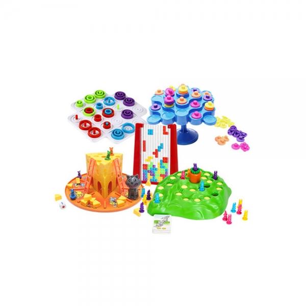 h51 캐스B 보드게임 인기4인보드게임5종(1021set)