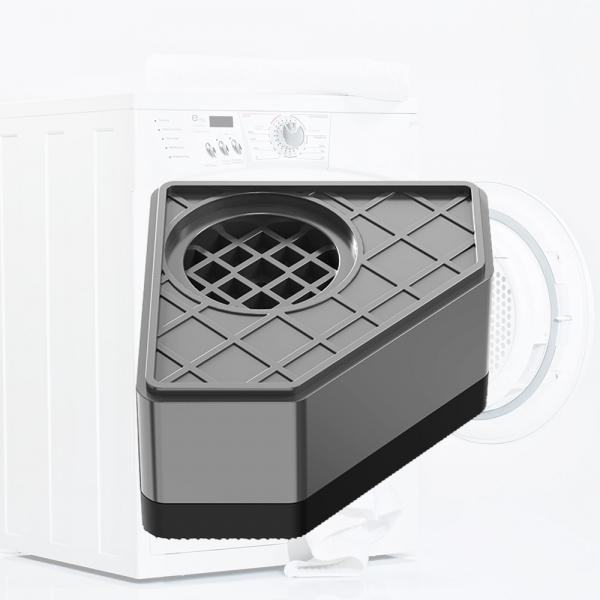 건조기소음방지 냉장고받침대 진동방지패드 세탁기