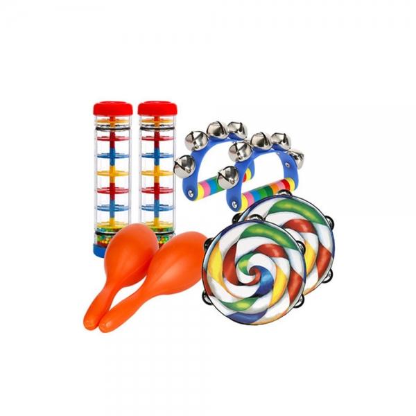 h51 캐스B 맑은소리 신나게흔드는악기세트(2464set)