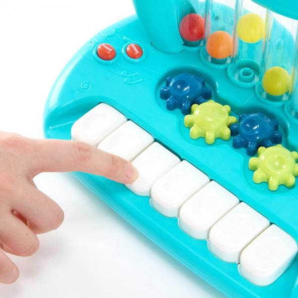 h51 캐스B 맑은소리 개구리팝핑볼피아노(2652)