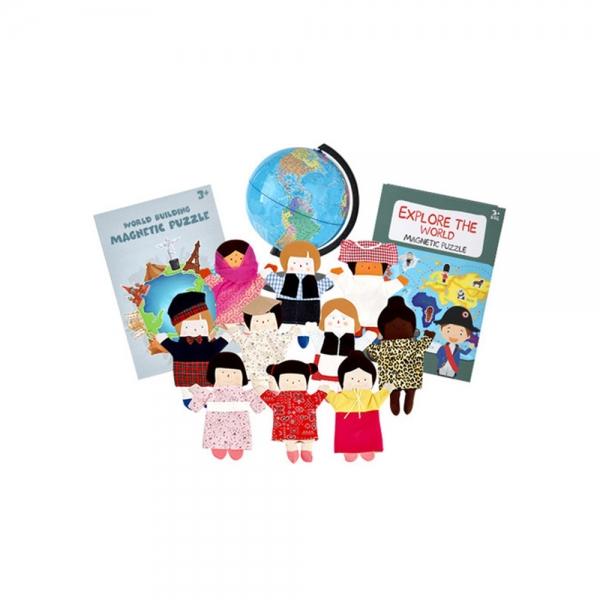 h51 캐스B 네이처 세계문화탐험4종(1024set)