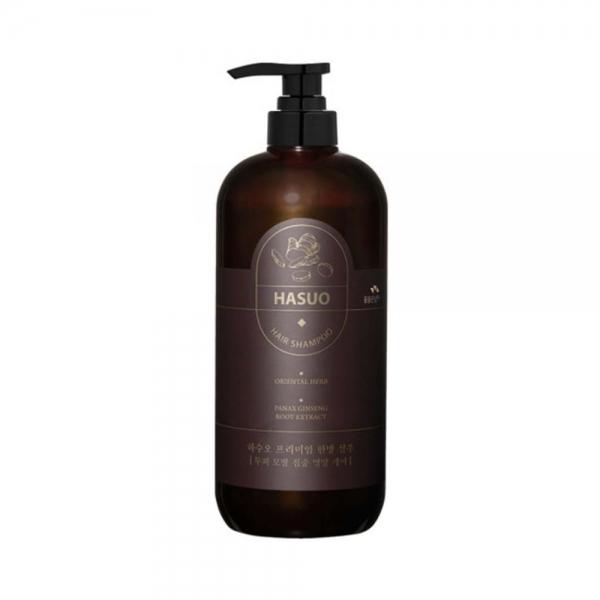 NEW 꽃을든남자 하수오 프리미엄 한방 샴푸 1000ml