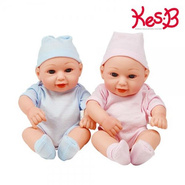 h51 캐스B 플레이 말랑한아기인형(2543)