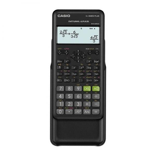 카시오)공학용계산기(FX-350ES PLUS)