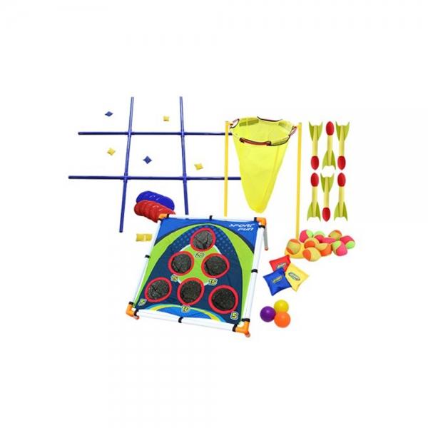 h51 캐스B 스포츠 뉴골인던지기타겟놀이3종(2474set)