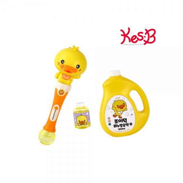 h51 캐스B 스포츠 조이덕멜로디버블봉+비누방울세트(2538set)