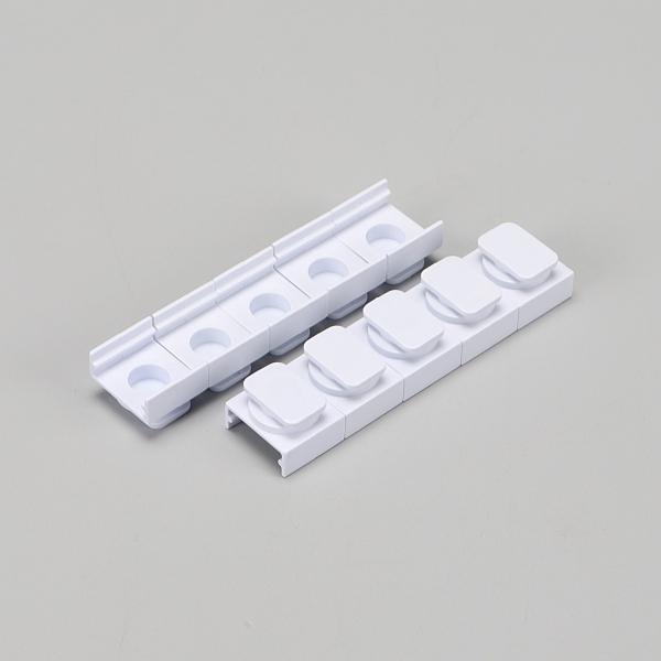 T5 LED 2핀 레일부속 클립(봉=10EA)★