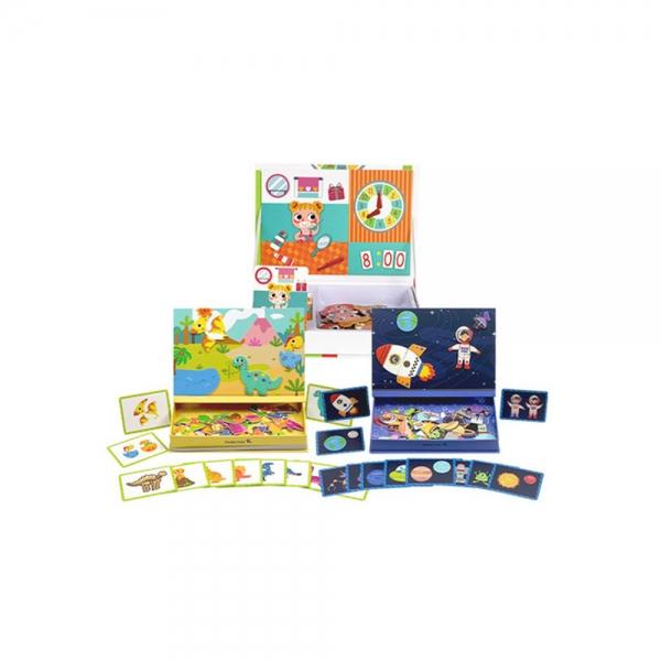 h51 투키토이 투키자석퍼즐3종(162set)