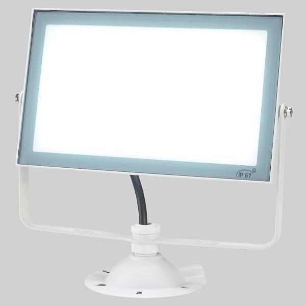 사각 LED투광기 화이트_W2 70W 노출 ★주광★ KC