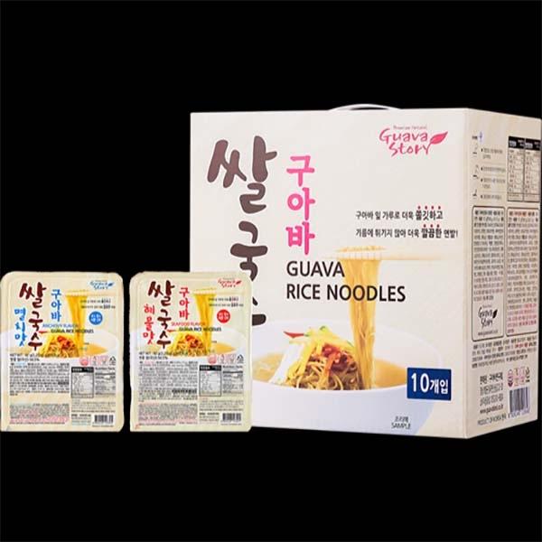 구아바쌀국수 10개입(혼합)
