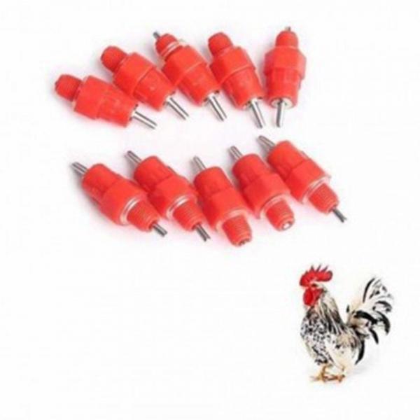 니플드링커 낱개 조류급수기 양계급수기 양계장 급수기