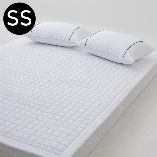 해피니 침대패드 테라피 M2 교감 침대 밴딩 패드 슈퍼싱글 SS (화이트)