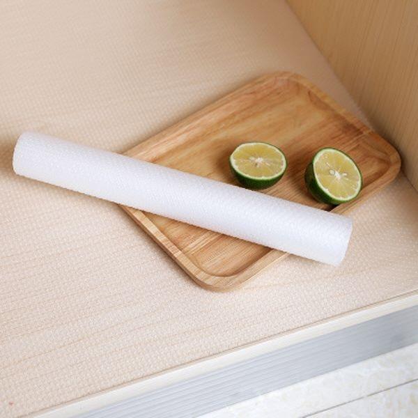 EVA 잘라쓰는 논슬립 다용도 투명 서랍 위생 매트