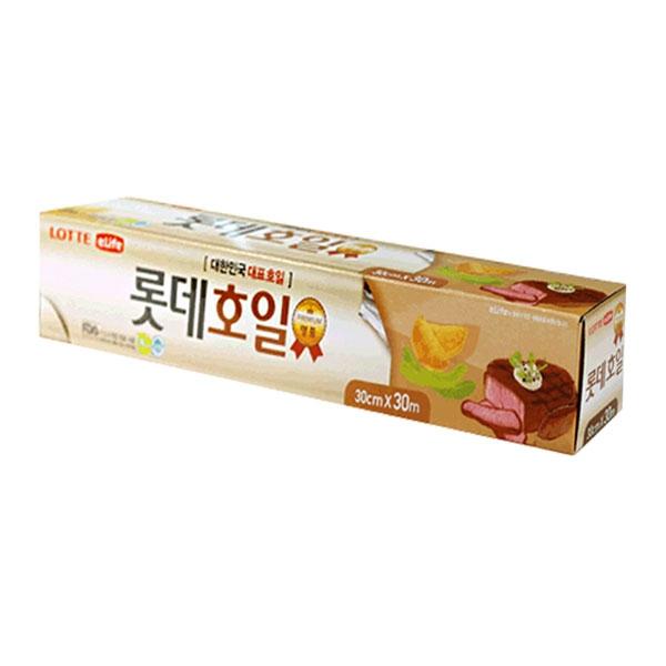 롯데호일18μ(300X30M) 프리미엄