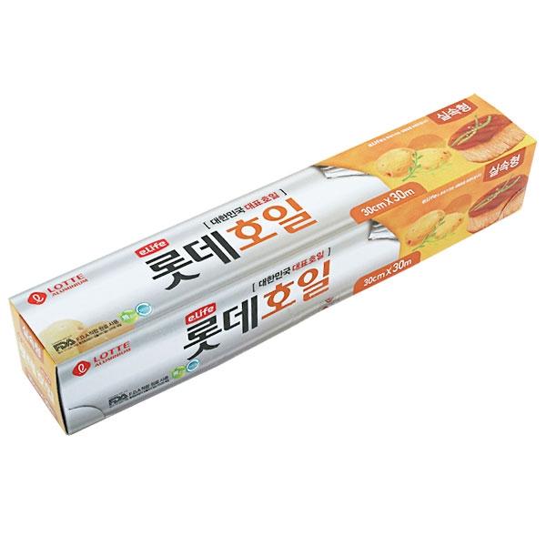 롯데호일15μ(300X30M) 업소용 실속형
