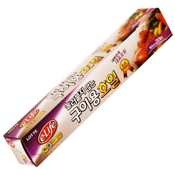 롯데구이용호일16μ(30cmx20m)