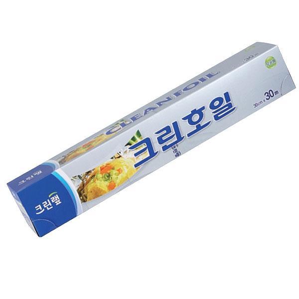 크린랩호일15μ(30x30)골드