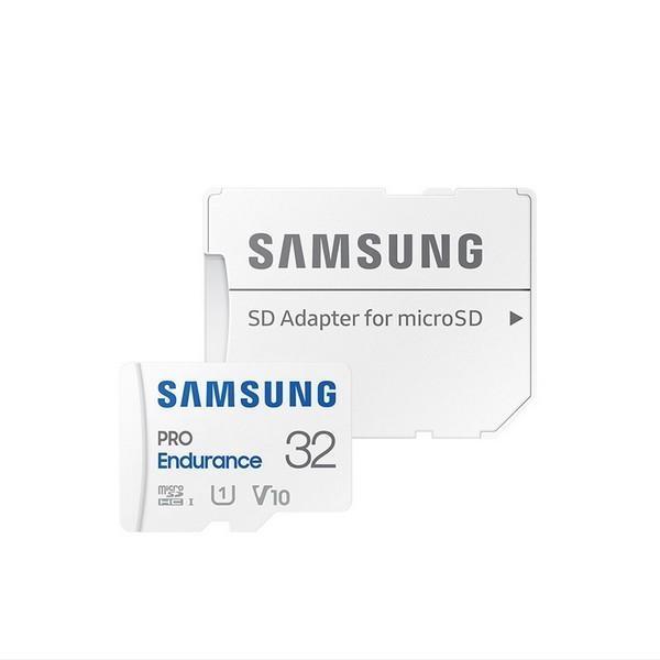 Micro SDHC카드 PRO Endurance 32GB 삼성
