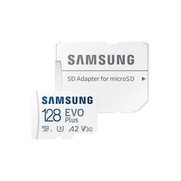 Micro SDHC 카드 EVO PLUS 128GB 삼성