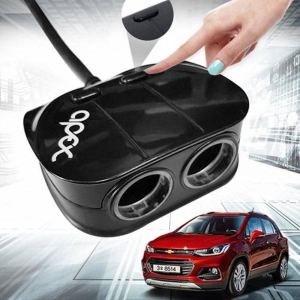 더뉴트랙스 차량용시거잭 멀티소켓 USB 2구3구4구