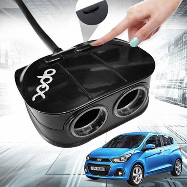 스파크 차량용시거잭 멀티소켓 USB 2구3구4구