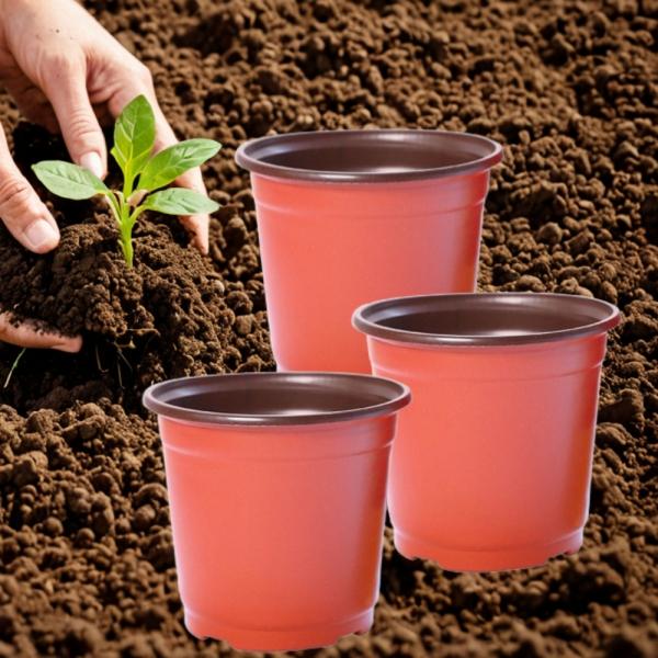 이색포트 모종화분 모종 육묘 포트