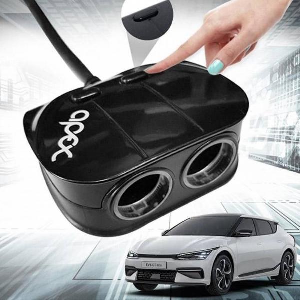 EV6 차량용시거잭 멀티소켓 USB 2구3구4구