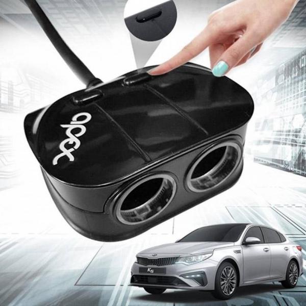 K5 차량용시거잭 멀티소켓 USB 2구3구4구