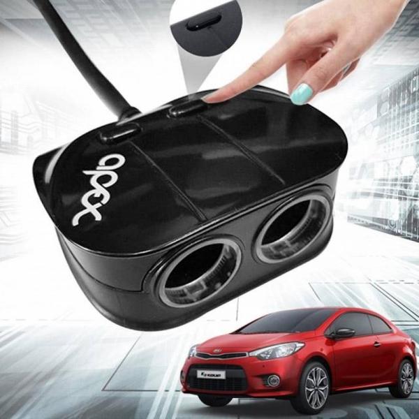 K3쿱 차량용시거잭 멀티소켓 USB 2구3구4구