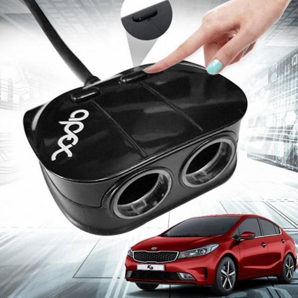 K3 차량용시거잭 멀티소켓 USB 2구3구4구