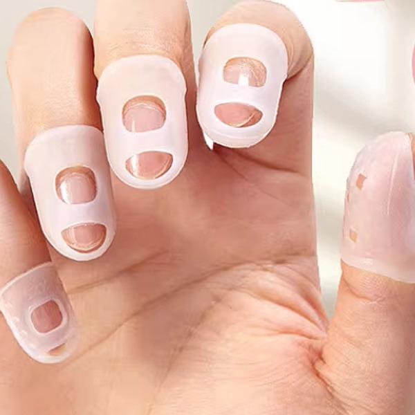 실리콘골무 15개