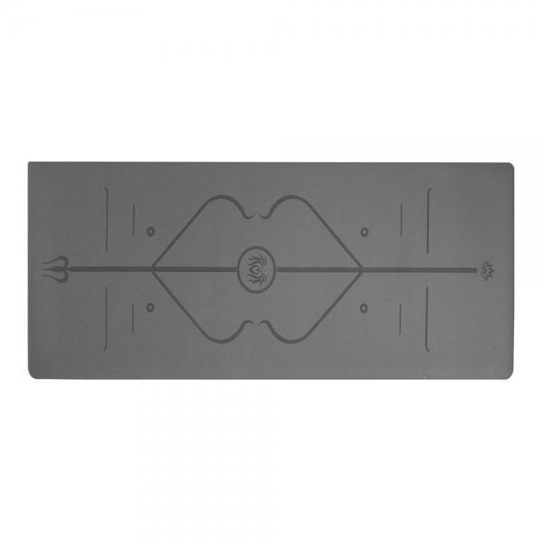 PU+ 고무 요가매트(183cm) 전문가용 필라테스매트