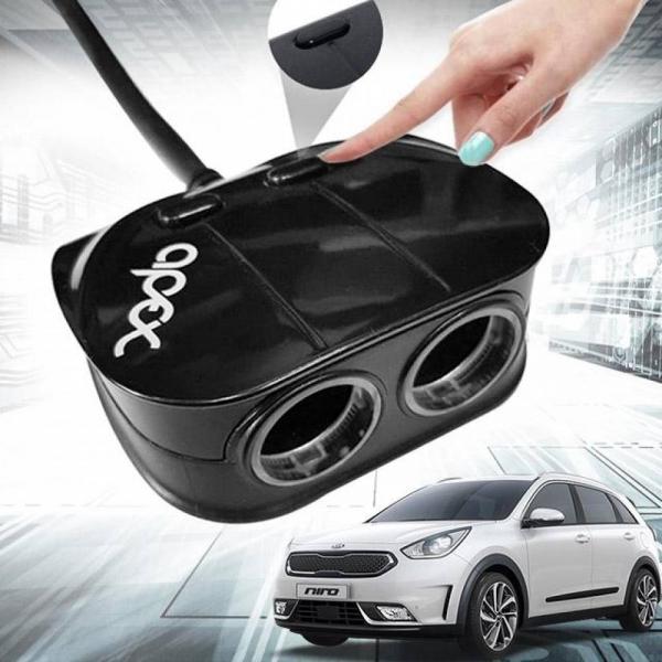 니로 차량용시거잭 멀티소켓 USB 2구3구4구