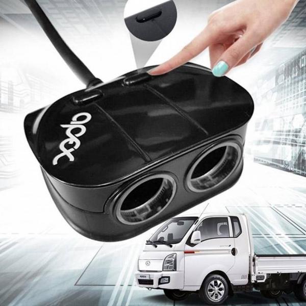 포터2 차량용시거잭 멀티소켓 USB 2구3구4구
