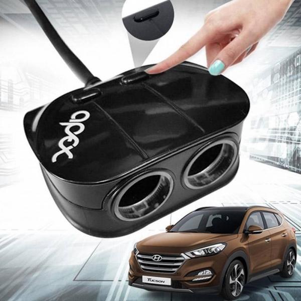 투싼 차량용시거잭 멀티소켓 USB 2구3구4구