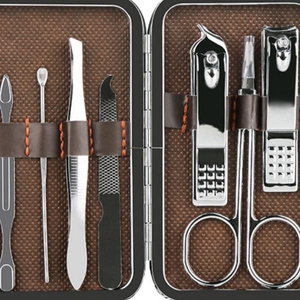 휴대용 손톱깍이 세트 7종 1+1