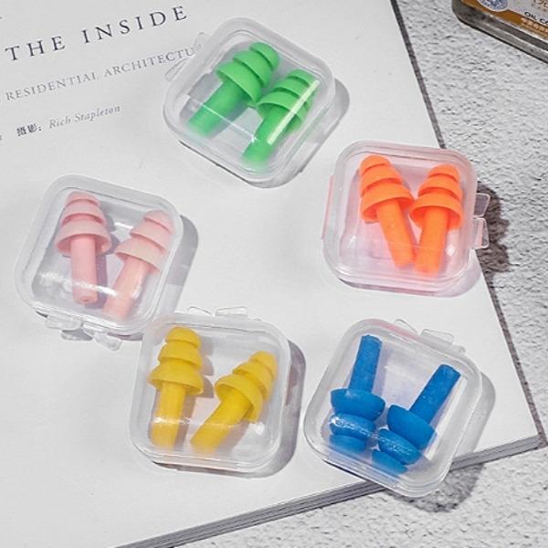 수영 귀마개 11개