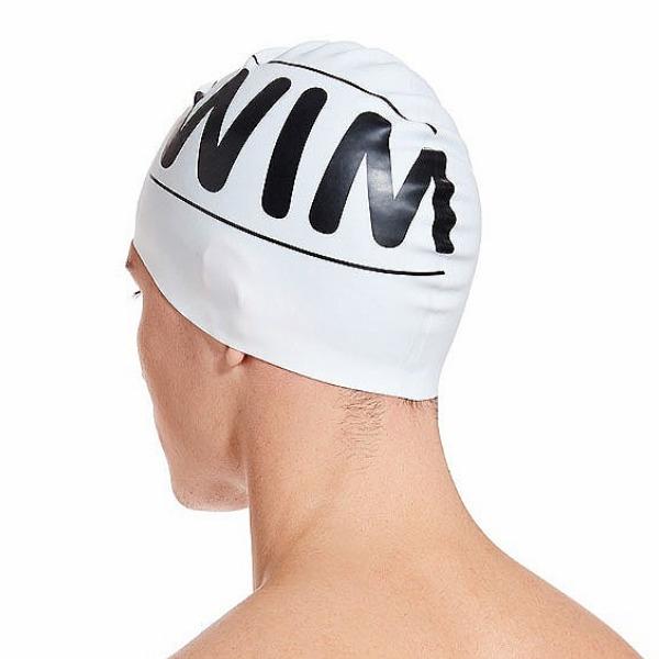 실리콘 수영모자