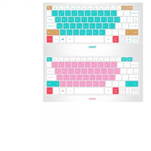 LG 그램 13Z980 노트북 마카롱 문자키스킨