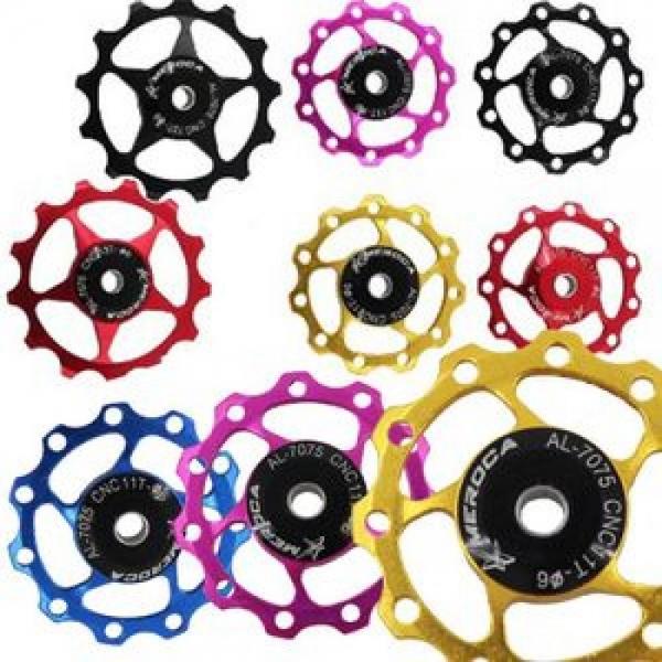 베어링가이드 가이드 휠 고정기어 자전거 휠 세라믹