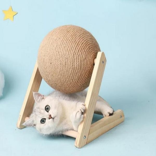 고양이 스크래처공 장난감