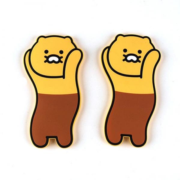 205F] 6000 춘식이 실리콘 오프너 (6개세트)