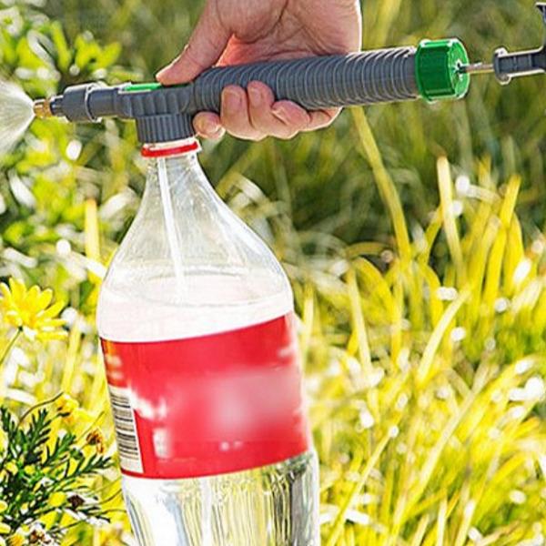 수동 공기펌프 스프레이