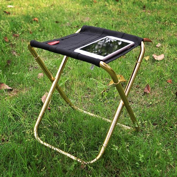 접이식 미니체어