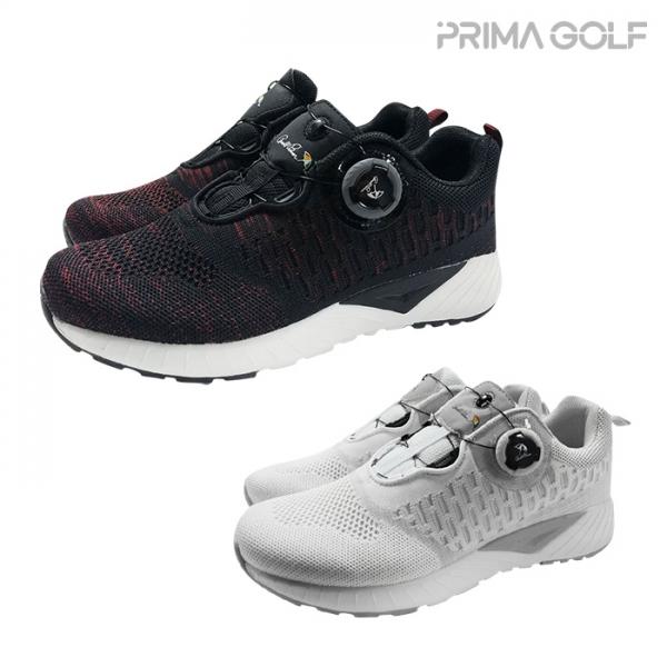 프리마골프 여성 메쉬 하모니W 와이어 운동화 MAF0004