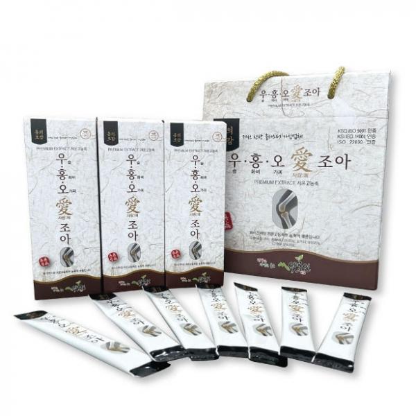 우홍오애조아스틱 13gx30포