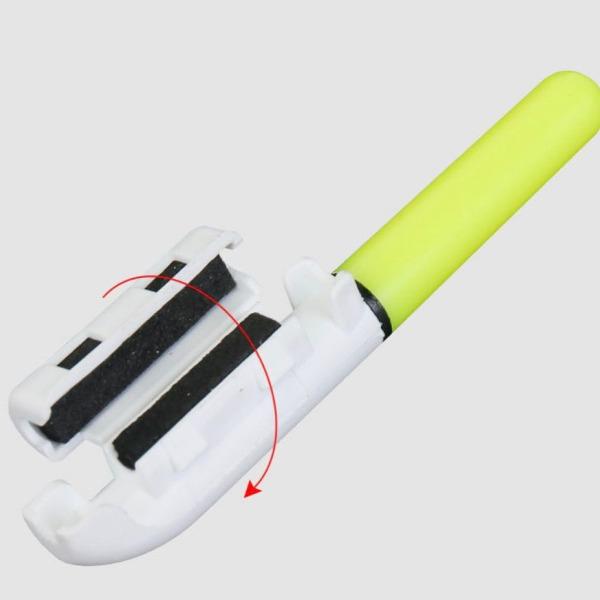 입질 감지기 2개