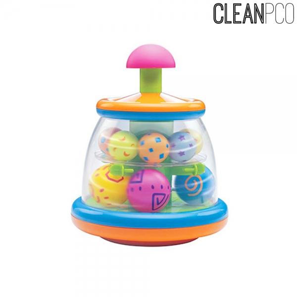 h30 비키즈 레인보우 회전놀이(73600)