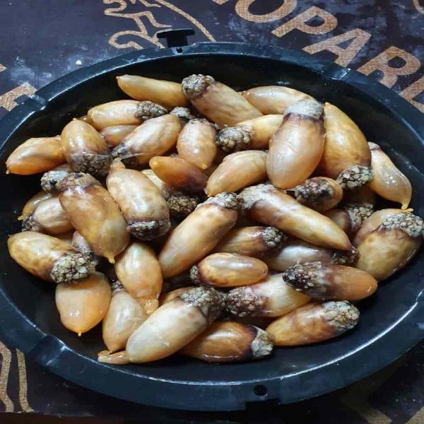 ms통영 생물 오만둥이 진동 생물 깐미더덕 미더덕회 500G