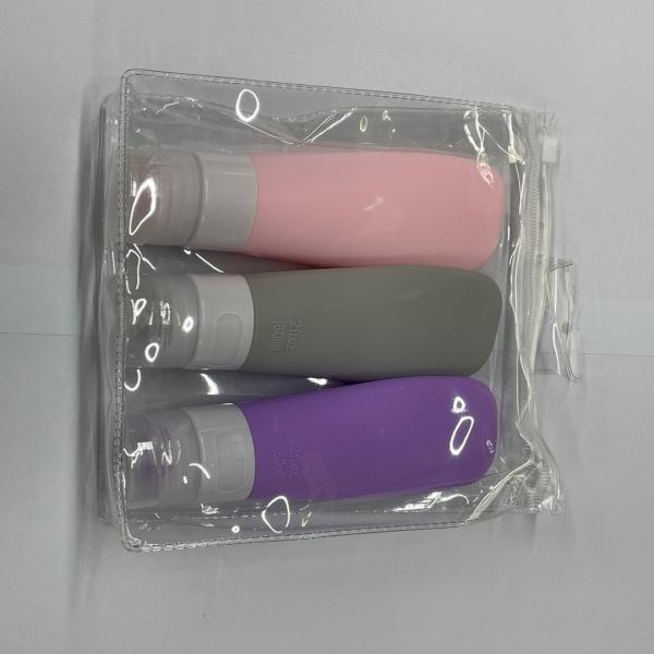 수영장 실리콘 공병